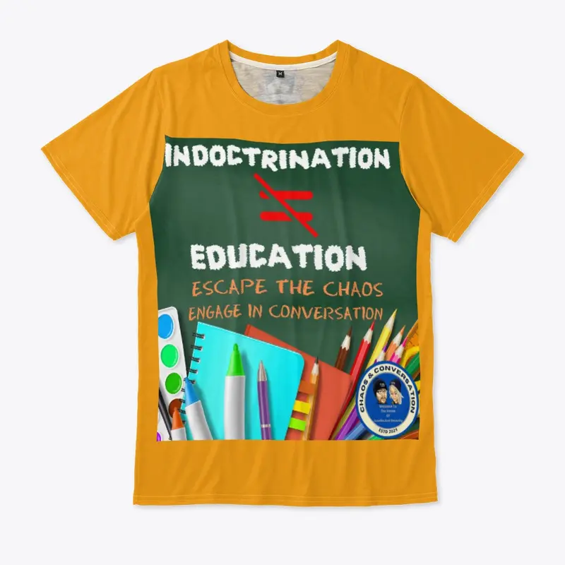 Fight Indoctrination