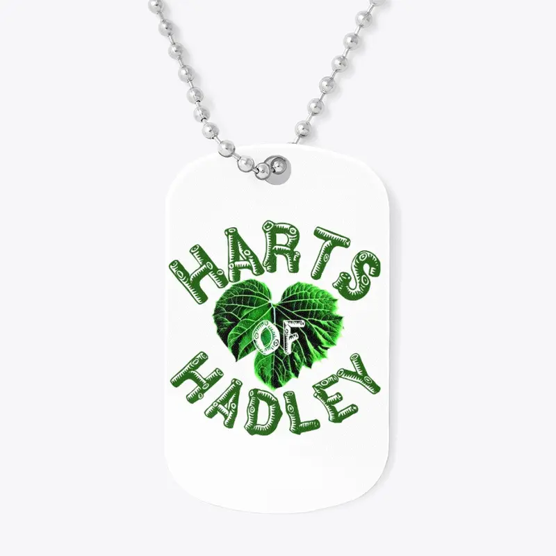 Harts Of Hadley Comic Logo