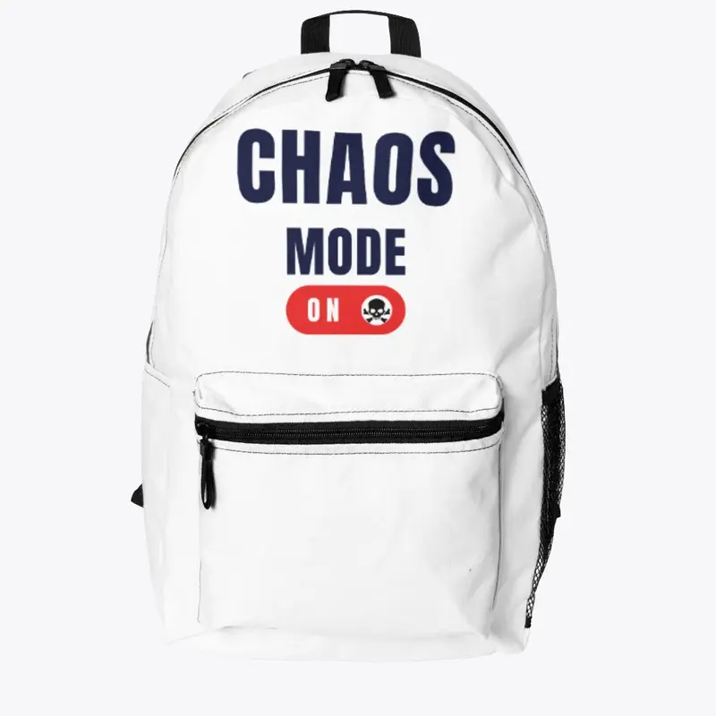 Initiate Chaos Mode