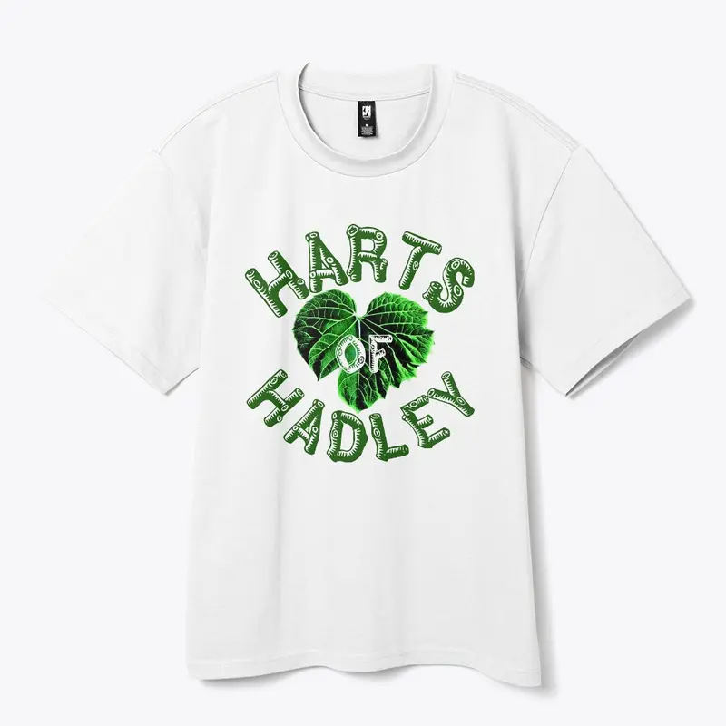 Harts Of Hadley Comic Logo