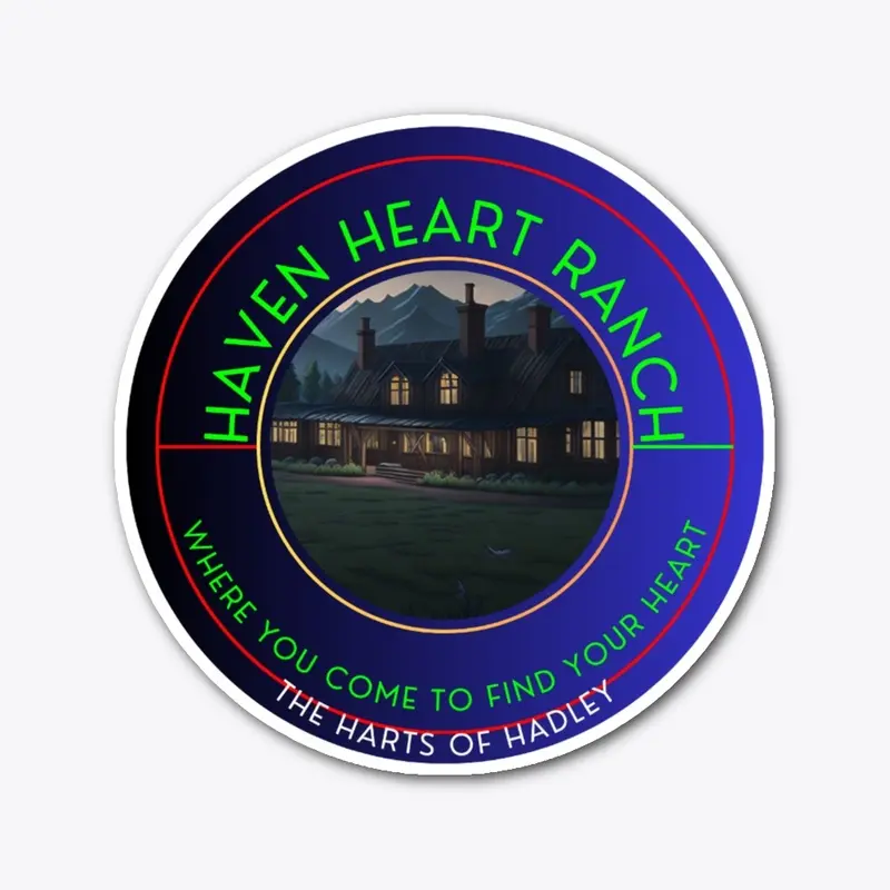 HOH - Haven Heart Ranch Logo