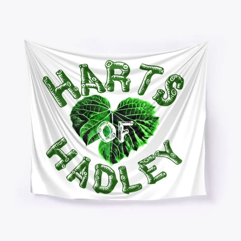 Harts Of Hadley Comic Logo