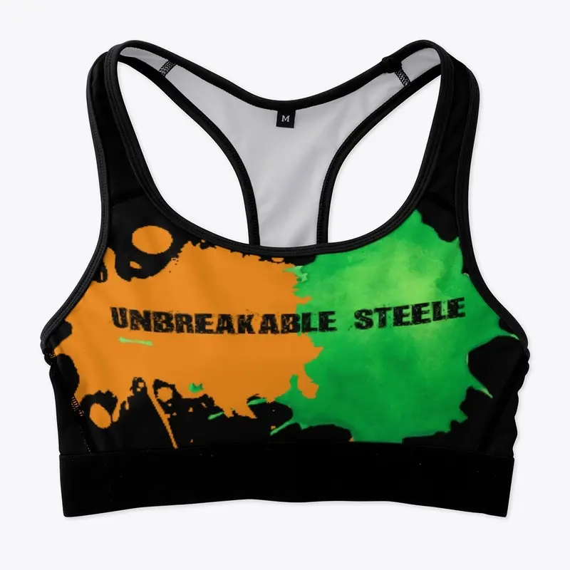 Unbreakable Steele