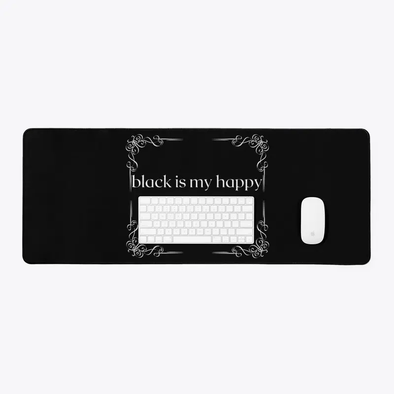 Black Is My Happy Color