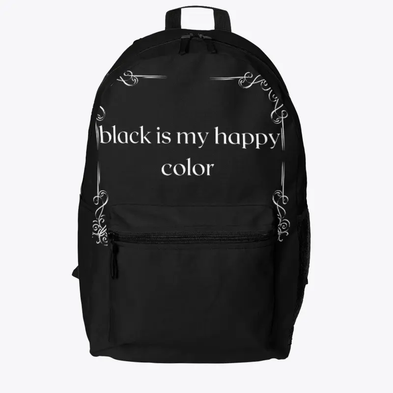 Black Is My Happy Color