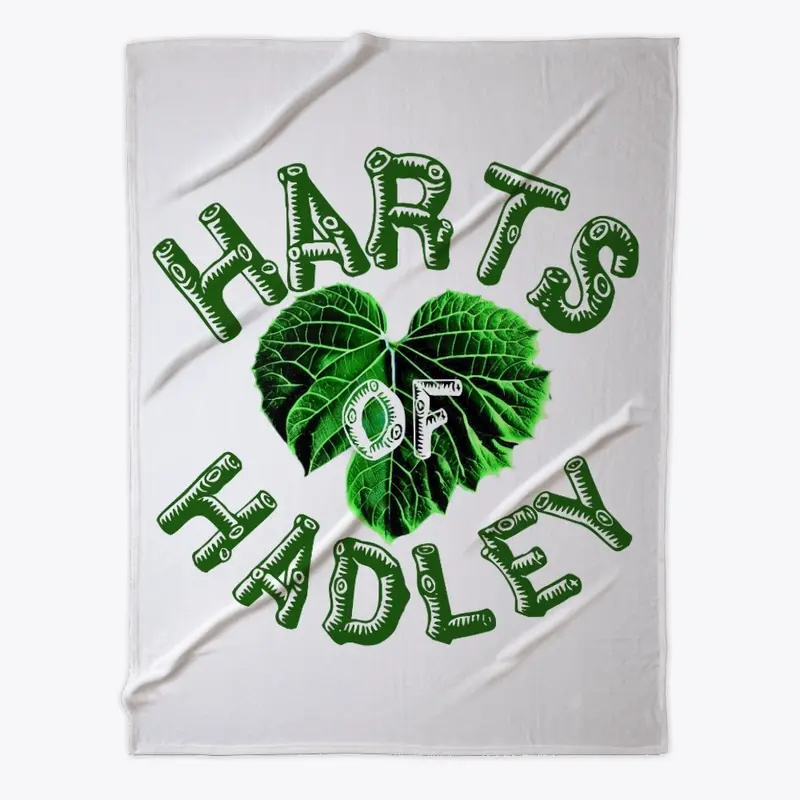 Harts Of Hadley Comic Logo