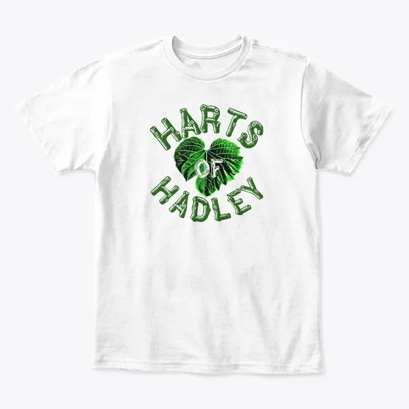 Harts Of Hadley Comic Logo