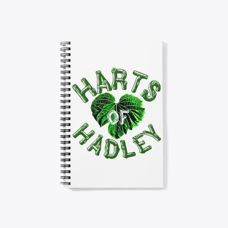 Harts Of Hadley Comic Logo